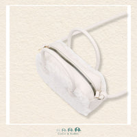 Mayoral: Faux Fur Handbag - Sand, CoCo & KaBri Children's Boutique