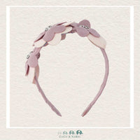 Mayoral Flowers Headband Rose, CoCo & KaBri Children's Boutique