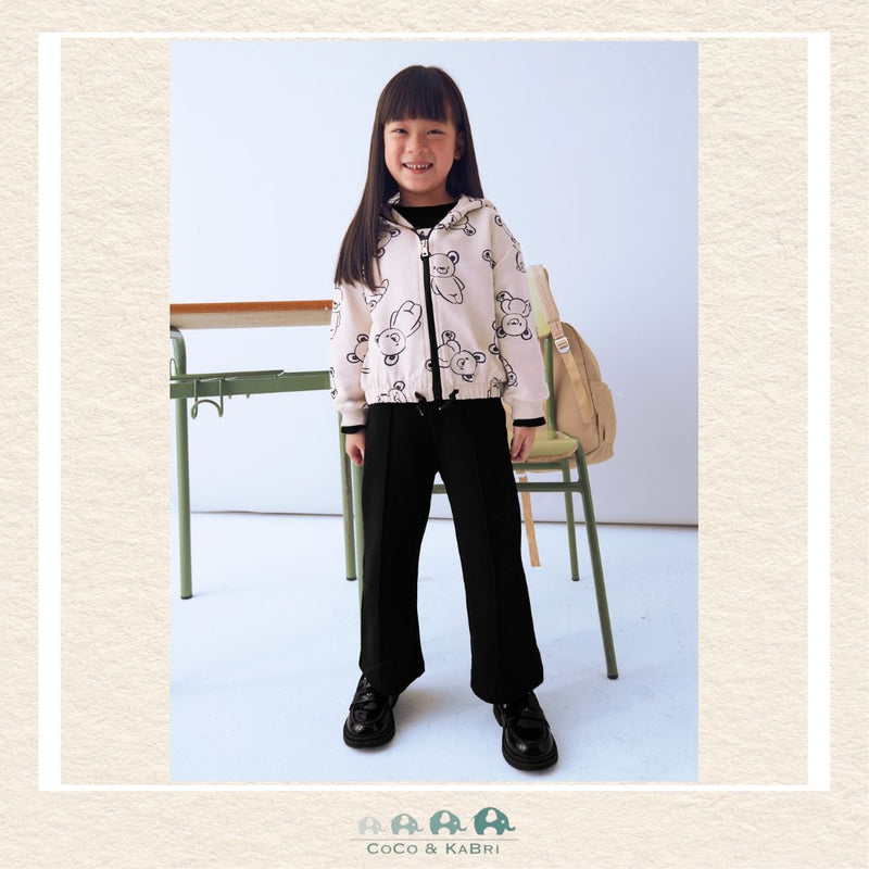 Mayoral: Girls 3 Piece - Two pants, One Zip Up Sweater, CoCo & KaBri Children's Boutique