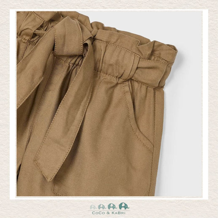 Mayoral Girls Brown Shorts, CoCo & KaBri Children's Boutique