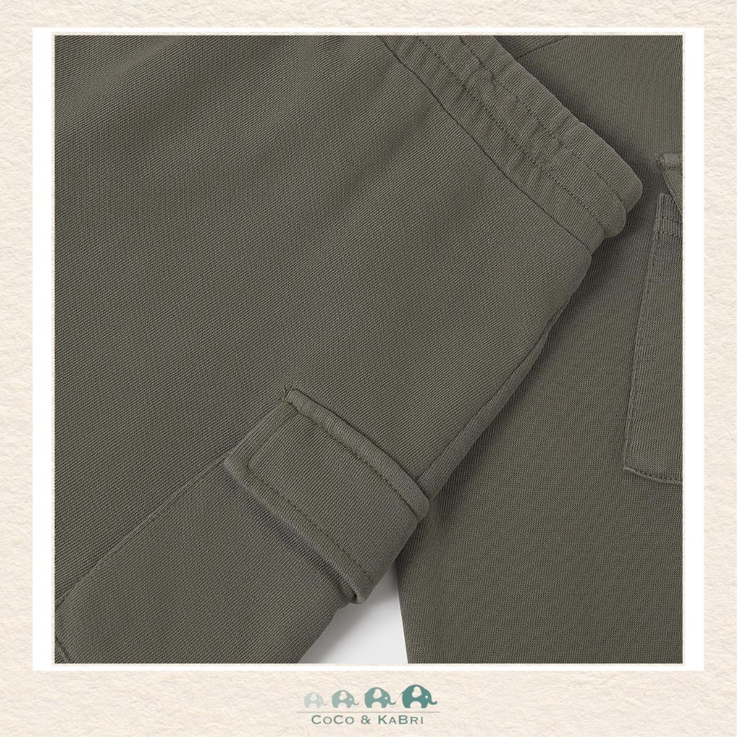 Mayoral: Girls Cargo Skirt and Sweatshirt Set, CoCo & KaBri Children's Boutique