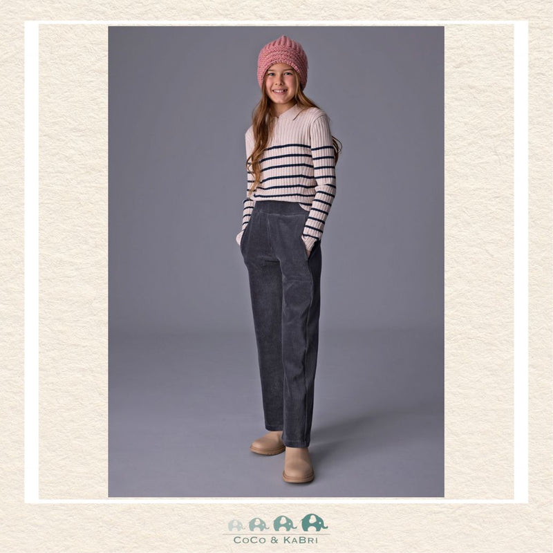 Mayoral: Girls Corduroy Pants, CoCo & KaBri Children's Boutique
