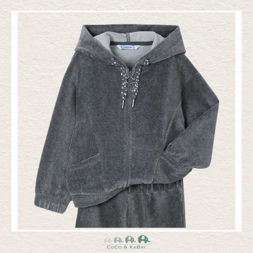 Mayoral Girls Corduroy Tracksuit, CoCo & KaBri Children's Boutique