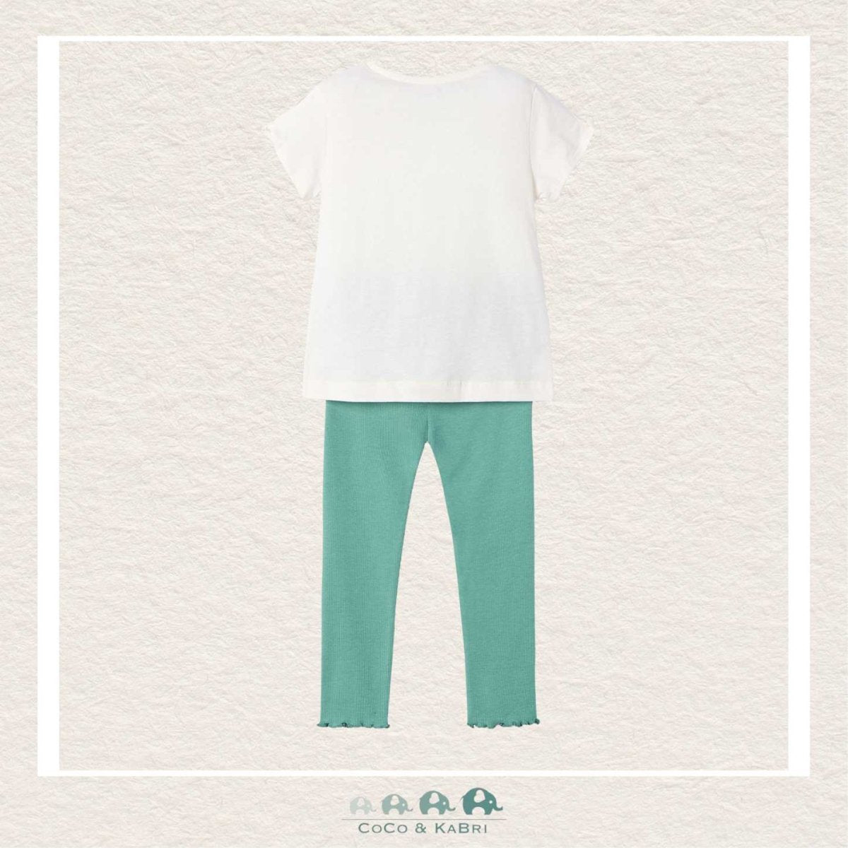 Mayoral Girls Dog Tee & Leggings, CoCo & KaBri Children's Boutique