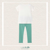 Mayoral Girls Dog Tee & Leggings, CoCo & KaBri Children's Boutique