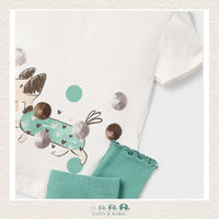 Mayoral Girls Dog Tee & Leggings, CoCo & KaBri Children's Boutique