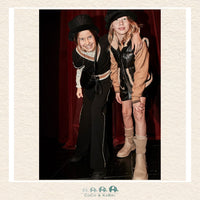 Mayoral: Girls Double Waist Pant - Black, CoCo & KaBri Children's Boutique