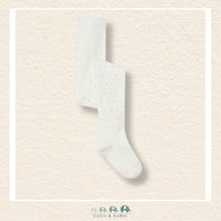 Mayoral Girls: Gold Studded Tights, CoCo & KaBri Children's Boutique