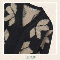Mayoral Girls' Jacquard Print Cardigan, CoCo & KaBri Children's Boutique