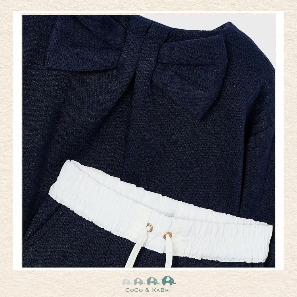 Mayoral: Girls' Knit Pants and Sweater Set, CoCo & KaBri Children's Boutique