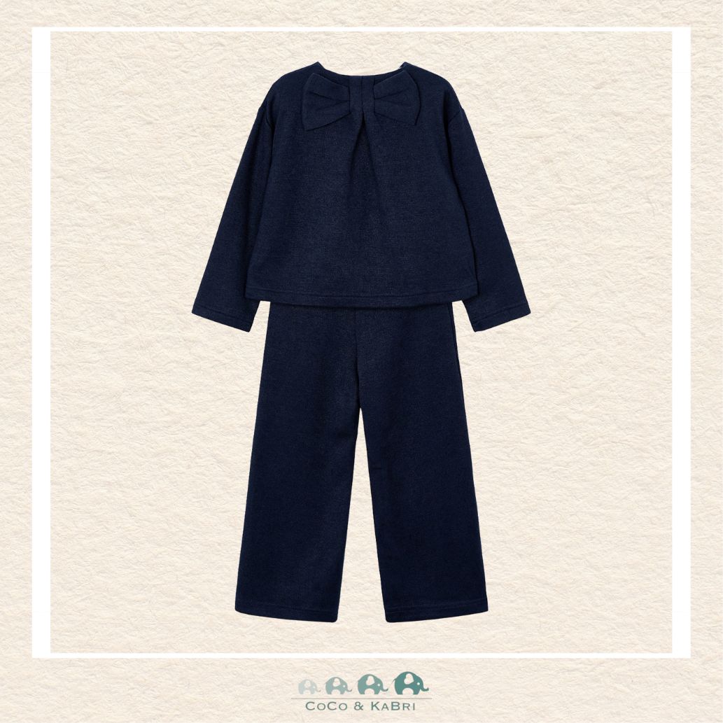 Mayoral: Girls' Knit Pants and Sweater Set, CoCo & KaBri Children's Boutique