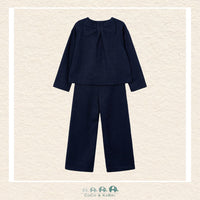 Mayoral: Girls' Knit Pants and Sweater Set, CoCo & KaBri Children's Boutique