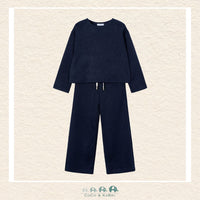 Mayoral: Girls' Knit Pants and Sweater Set, CoCo & KaBri Children's Boutique