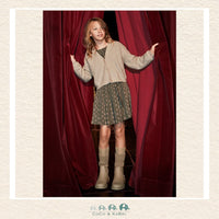 Mayoral Girls Knitted Cardigan - Sesame, CoCo & KaBri Children's Boutique