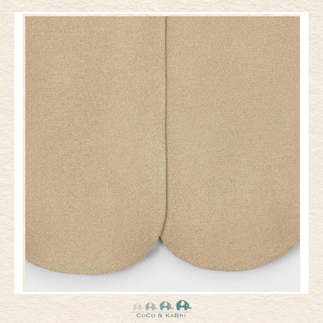 Mayoral: Girls Metallic Thread Tights, CoCo & KaBri Children's Boutique