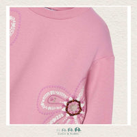 Mayoral Girls Pink Pullover, CoCo & KaBri Children's Boutique