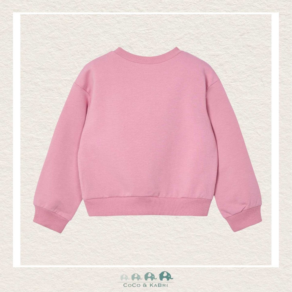 Mayoral Girls Pink Pullover, CoCo & KaBri Children's Boutique