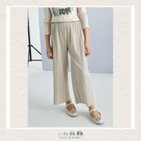 Mayoral Girls Pleated Pants - Champagne, CoCo & KaBri Children's Boutique
