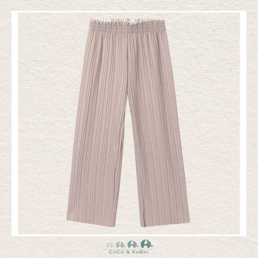 Mayoral Girls Pleated Pants - Champagne, CoCo & KaBri Children's Boutique