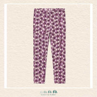 Mayoral Girls Purple Heart Leggings, CoCo & KaBri Children's Boutique, Brooks Alberta Canada
