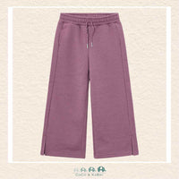 Mayoral Girls Purple Pants, CoCo & KaBri Children's Boutique, Brooks Alberta Canada