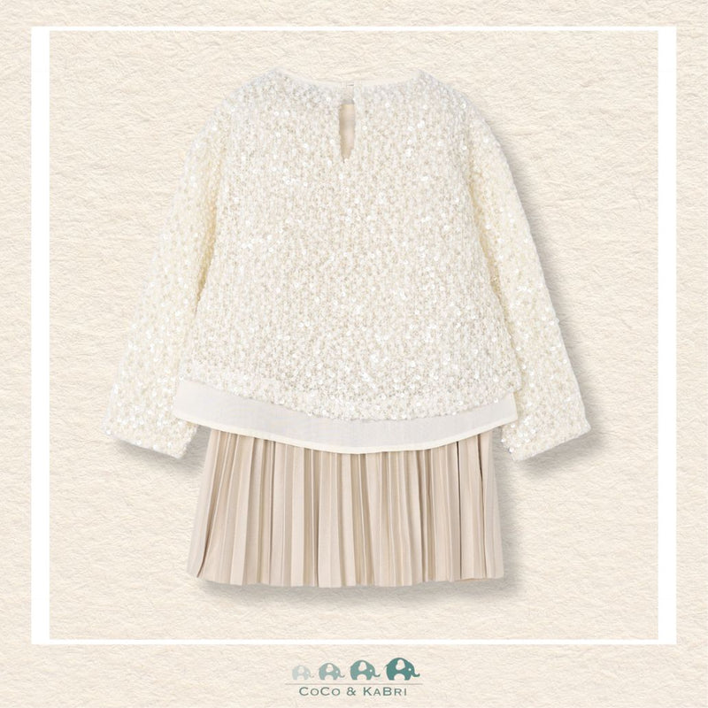 Mayoral Girls: Sequin Dress, CoCo & KaBri Children's Boutique