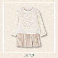 Mayoral Girls: Sequin Dress, CoCo & KaBri Children's Boutique