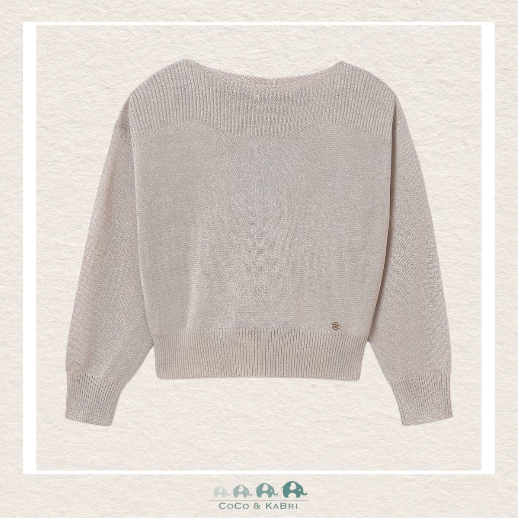 Mayoral Girls Sweater, CoCo & KaBri Children's Boutique