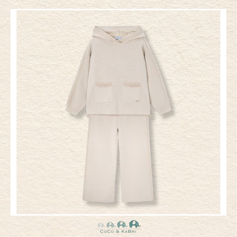 Mayoral: Girls Top & Pant Knit Set, CoCo & KaBri Children's Boutique