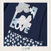 Mayoral Girls Tshirt & Leggings Set, CoCo & KaBri Children's Boutique