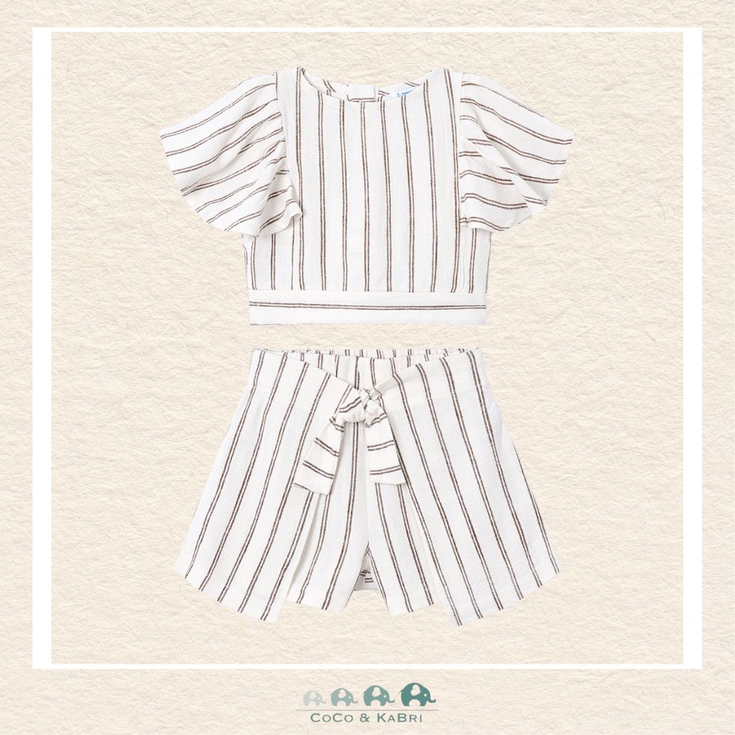 Mayoral: Girls' Two Piece Outfit, CoCo & KaBri Children's Boutique, Brooks Alberta Canada