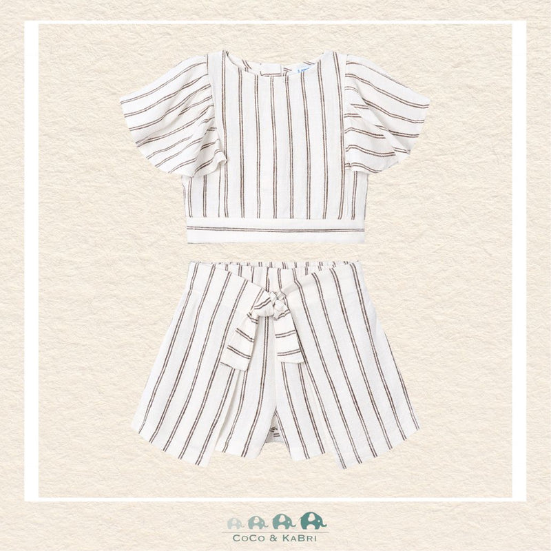 Mayoral: Girls' Two Piece Outfit, CoCo & KaBri Children's Boutique, Brooks Alberta Canada