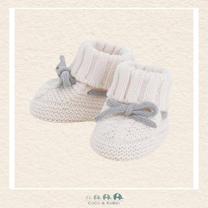Mayoral Infant Knit Booties, CoCo & KaBri Children's Boutique, Brooks Alberta Canada