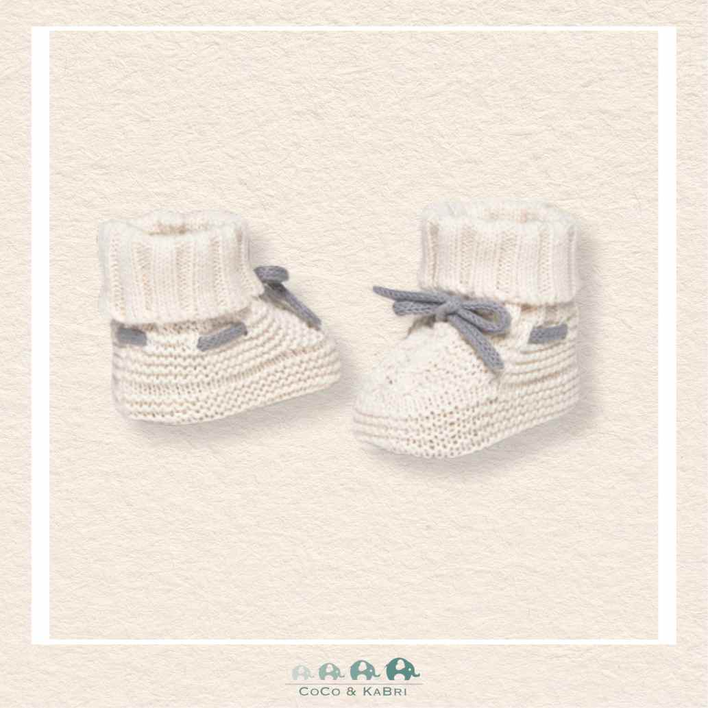 Mayoral Infant Knit Booties, CoCo & KaBri Children's Boutique, Brooks Alberta Canada