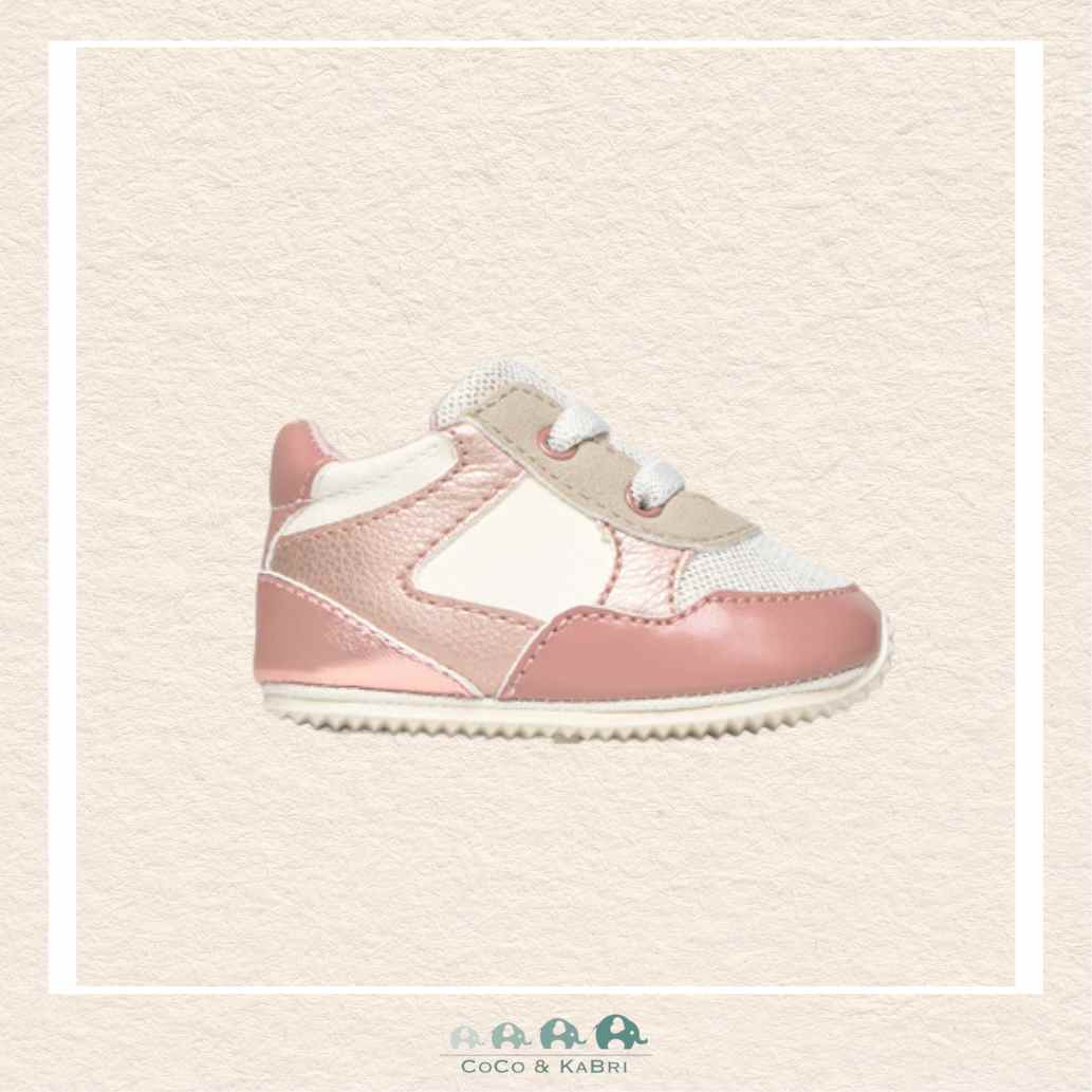 Mayoral Infant Sneakers, CoCo & KaBri Children's Boutique, Brooks Alberta Canada