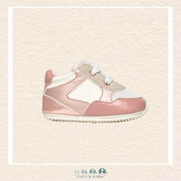 Mayoral Infant Sneakers, CoCo & KaBri Children's Boutique, Brooks Alberta Canada
