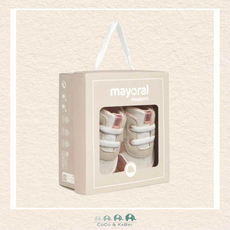 Mayoral Infant Sneakers, CoCo & KaBri Children's Boutique, Brooks Alberta Canada
