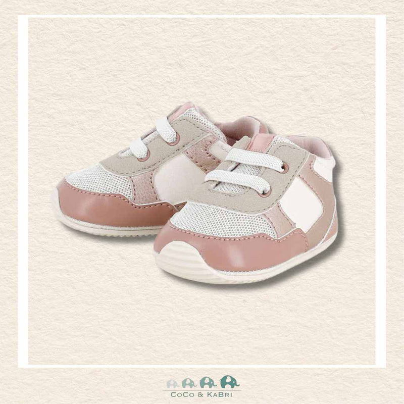 Mayoral Infant Sneakers, CoCo & KaBri Children's Boutique, Brooks Alberta Canada