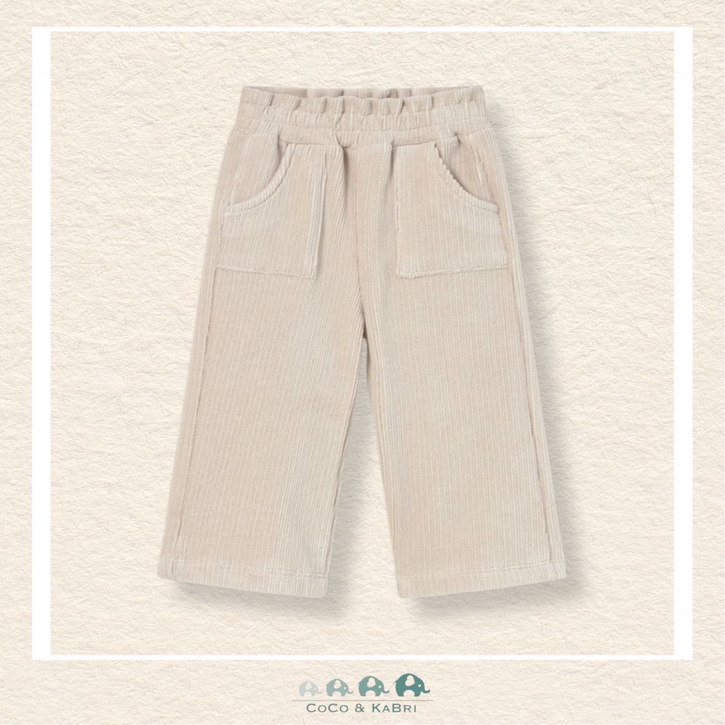 Mayoral: Light Corduroy Pants, CoCo & KaBri Children's Boutique