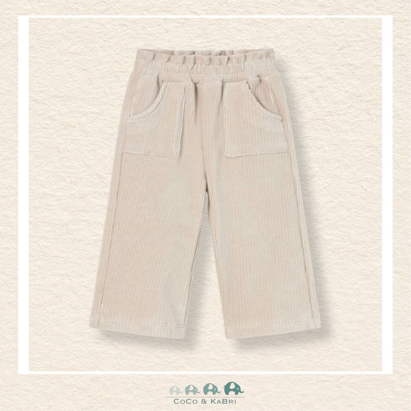 Mayoral: Light Corduroy Pants, CoCo & KaBri Children's Boutique