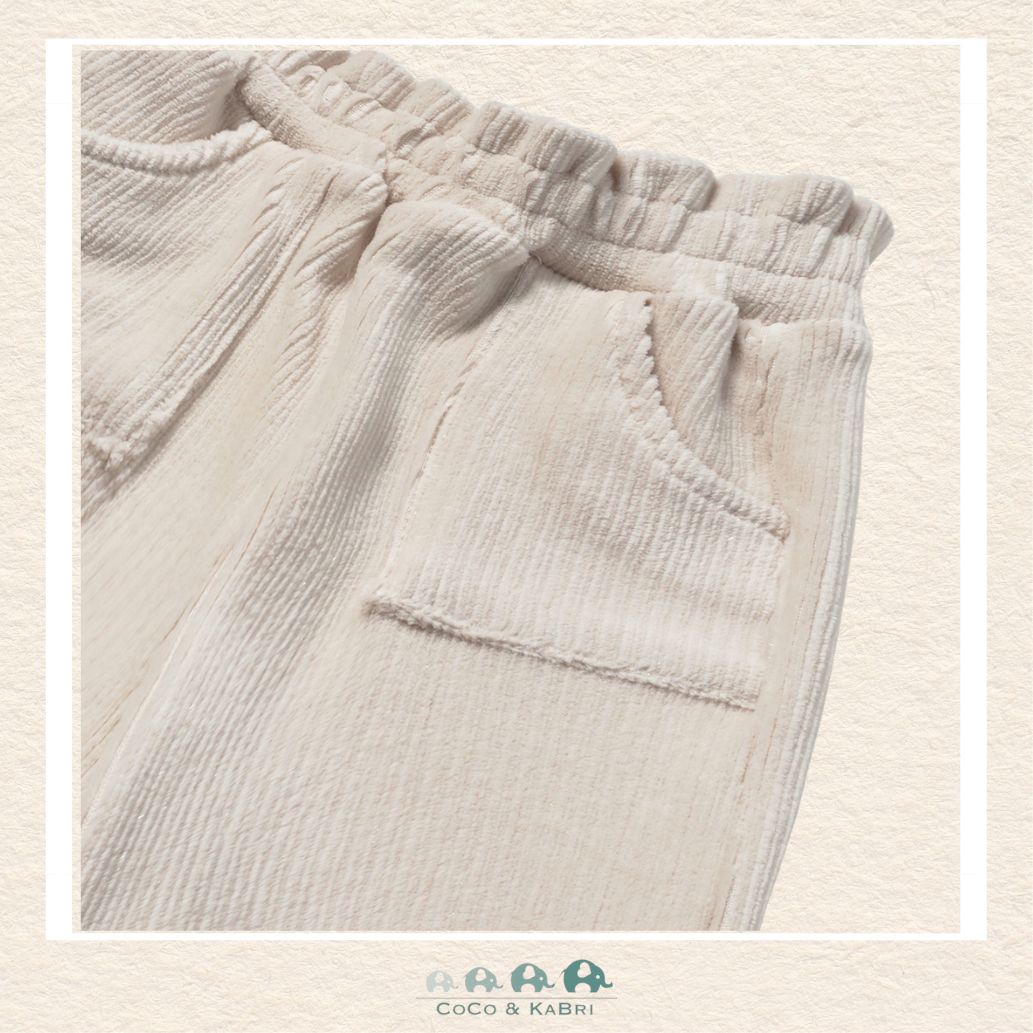Mayoral: Light Corduroy Pants, CoCo & KaBri Children's Boutique