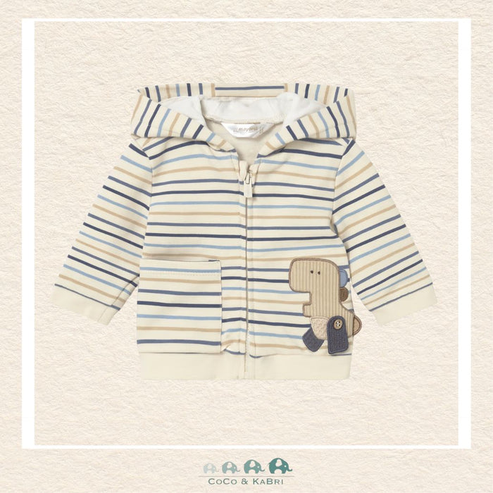 Mayoral Newborn Baby Boy 3 - Piece Set – Hoodie, T-Shirt &amp; Pants, CoCo & KaBri Children's Boutique