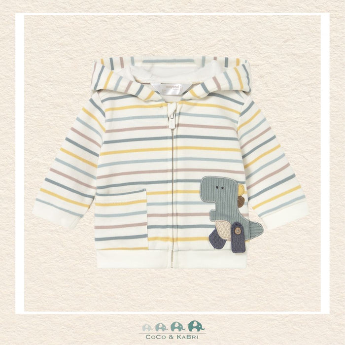 Mayoral Newborn Baby Boy 3 - Piece Set – Hoodie, T-Shirt &amp; Pants, CoCo & KaBri Children's Boutique