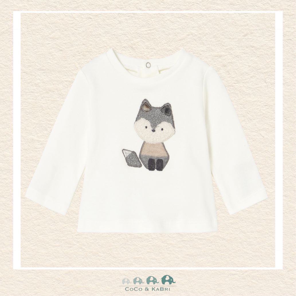 Mayoral Newborn Baby Girl 3 - Piece Set – Hoodie, T-Shirt & Pants, CoCo & KaBri Children's Boutique