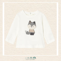 Mayoral Newborn Baby Girl 3 - Piece Set – Hoodie, T-Shirt & Pants, CoCo & KaBri Children's Boutique