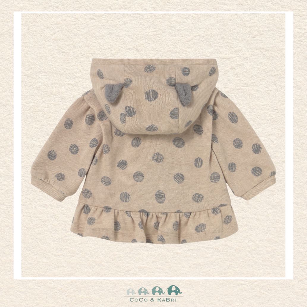Mayoral Newborn Baby Girl 3 - Piece Set – Hoodie, T-Shirt & Pants, CoCo & KaBri Children's Boutique