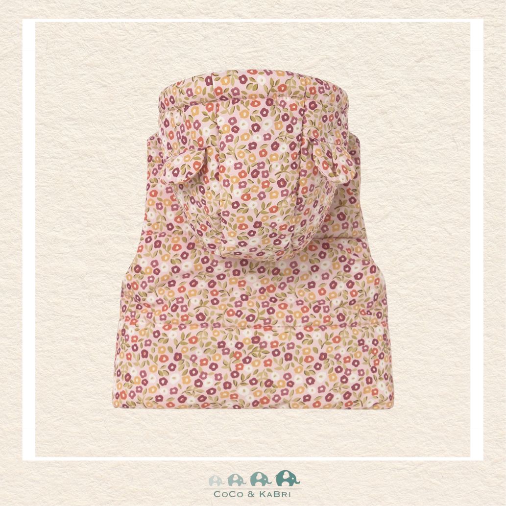 Mayoral Newborn Girl 3 - Piece Set – Hoodie, Vest & Pants, CoCo & KaBri Children's Boutique