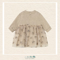 Mayoral Newborn Girl Dress, CoCo & KaBri Children's Boutique