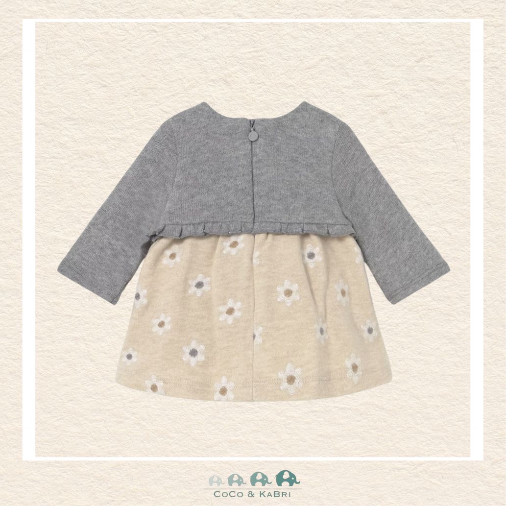 Mayoral Newborn Girl Dress, CoCo & KaBri Children's Boutique