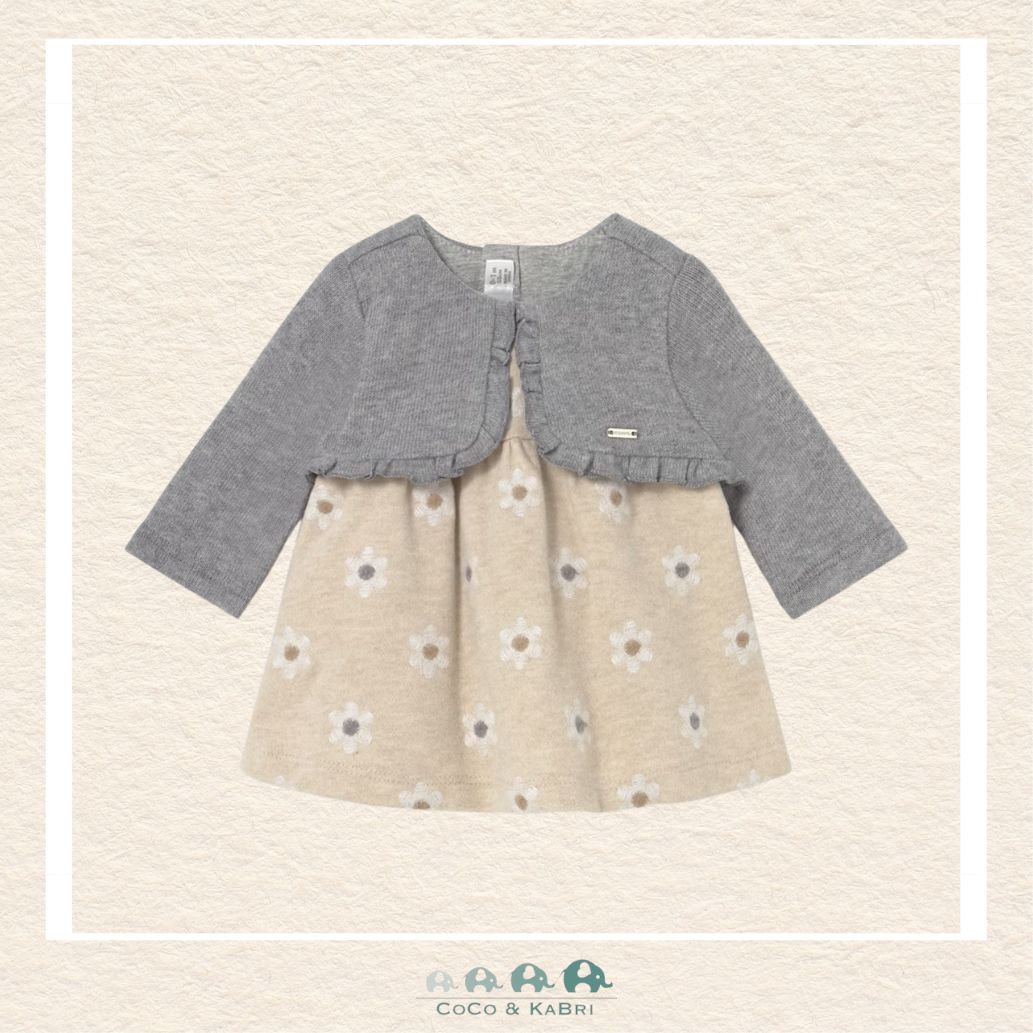 Mayoral Newborn Girl Dress, CoCo & KaBri Children's Boutique